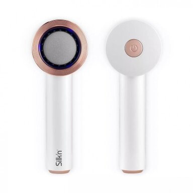 Silk'n VacuPedi Rose Gold - elektrinis pėdų šveitiklis su įmontuota įsiurbimo sistema Silk'n VacuPedi Rose Gold - elektrinis pėdų šveitiklis su įmontuota įsiurbimo sistema