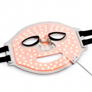 Fototerapinė veido kaukė Silk'n Face LED Mask 3
