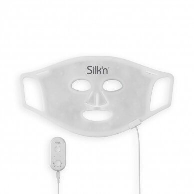 Fototerapinė veido kaukė Silk'n LED Face Mask 100 1