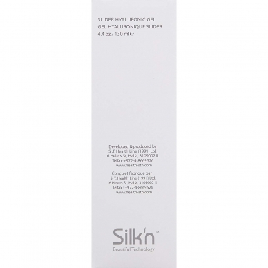 Drėkinantis gelis Silk'n Slider Gel (130ml) 4