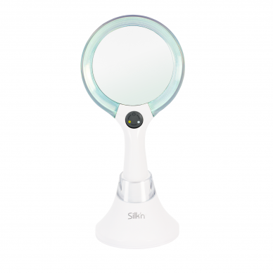 Vaizdą didinantis veidrodis (X1/X5) Silk'n Mirror Lumi su LED apšvietimu 2