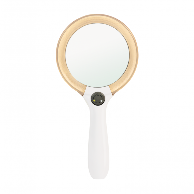 Vaizdą didinantis veidrodis (X1/X5) Silk'n Mirror Lumi su LED apšvietimu 3