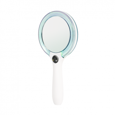 Vaizdą didinantis veidrodis (X1/X5) Silk'n Mirror Lumi su LED apšvietimu 4