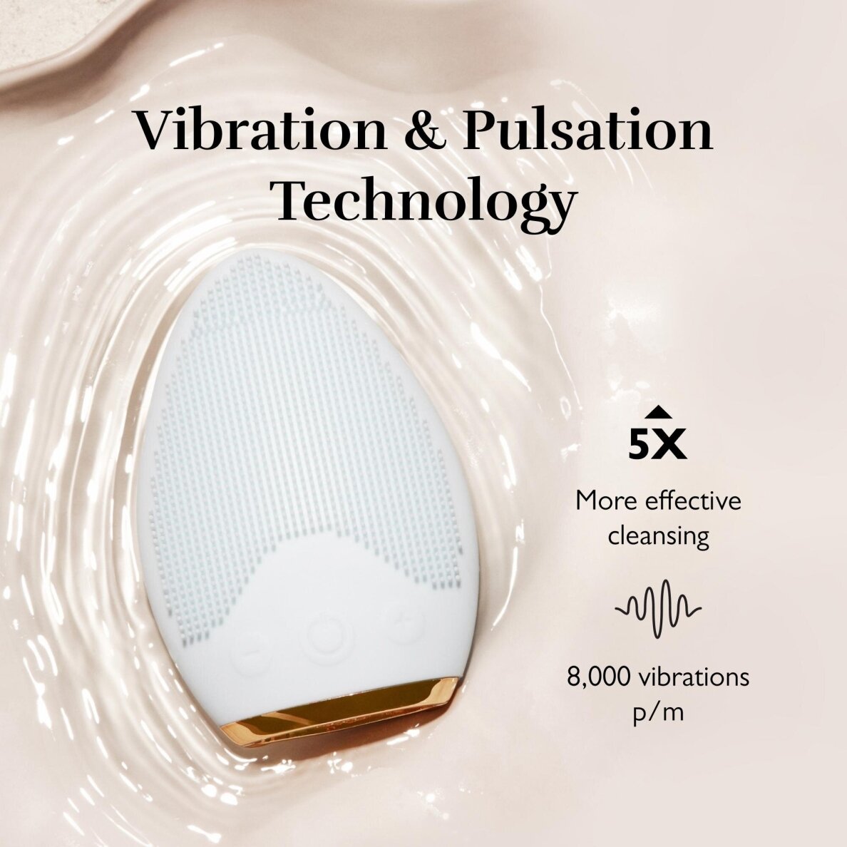 Silk'n Bright Lux daugiafunkcis veido valymo ir LED prietaisas 3